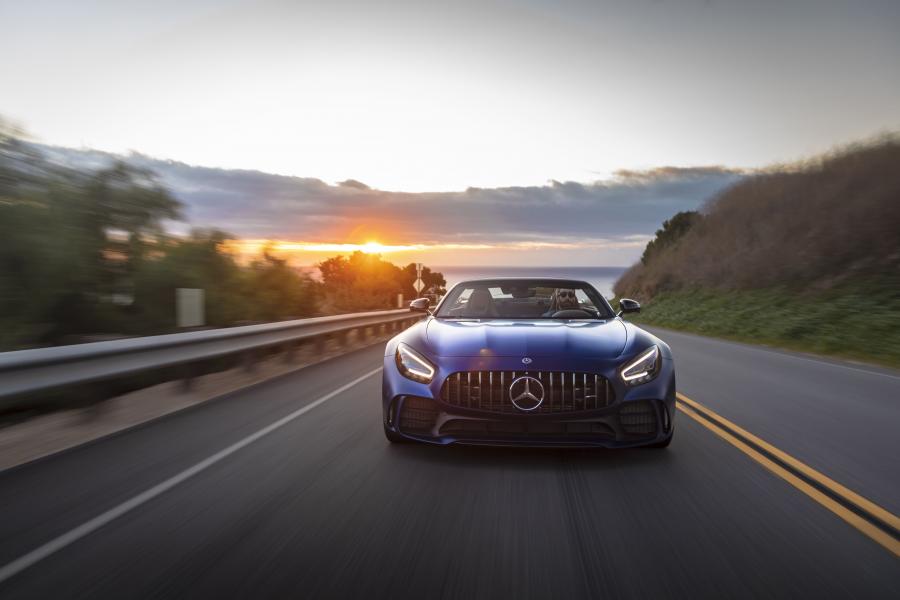  Mercedes-AMG GT R Roadster (R190) 2020 года  (NA) (фото 57 из 75)
